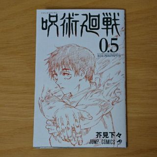 呪術廻戦0.5 映画(少年漫画)