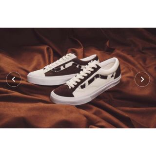 ヴァンズ(VANS)の［BILLY’S EXCLUSIVE］OLD SKOOL　V36OG(スニーカー)