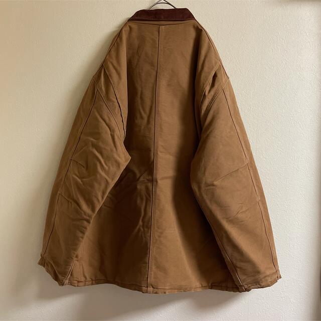 carhartt(カーハート)のCarhartt カーハート　90's C003 ダック トラディショナルコート メンズのジャケット/アウター(カバーオール)の商品写真