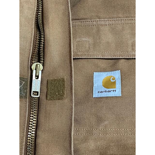 carhartt(カーハート)のCarhartt カーハート　90's C003 ダック トラディショナルコート メンズのジャケット/アウター(カバーオール)の商品写真