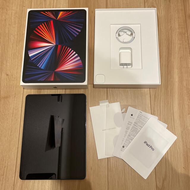 Appleシリーズ名【美品】iPad Pro 12.9インチ 第5世代 WiFi 256GB