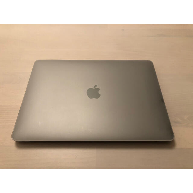 好きに Apple - 美品 MacBook Air 2018 13インチ スペースグレー ...