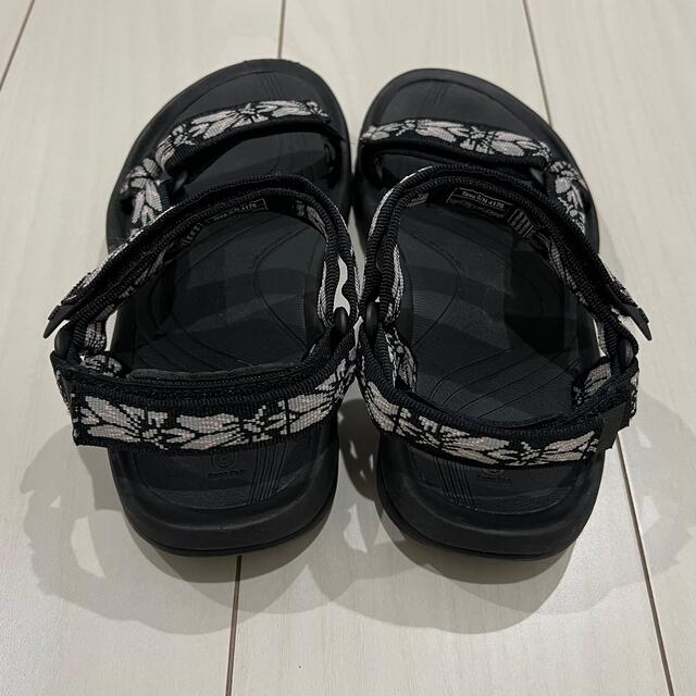 Teva(テバ)の【！！土日祝値下げ中！！】Teva テバ サンダル ハリケーン レディースの靴/シューズ(サンダル)の商品写真