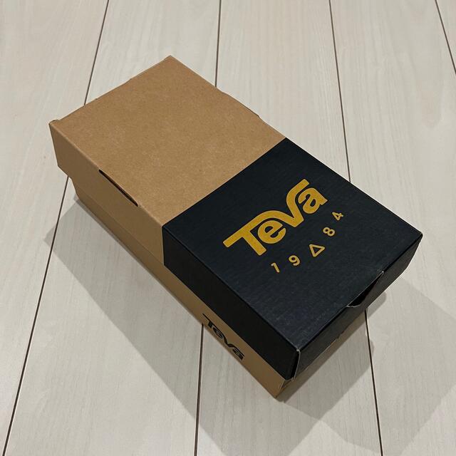 Teva(テバ)の【！！土日祝値下げ中！！】Teva テバ サンダル ハリケーン レディースの靴/シューズ(サンダル)の商品写真