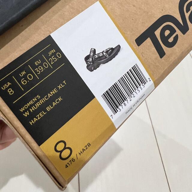 Teva(テバ)の【！！土日祝値下げ中！！】Teva テバ サンダル ハリケーン レディースの靴/シューズ(サンダル)の商品写真