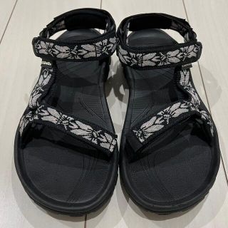 テバ(Teva)の【！！土日祝値下げ中！！】Teva テバ サンダル ハリケーン(サンダル)