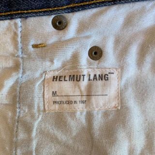 Helmut Lang デニム　30インチ