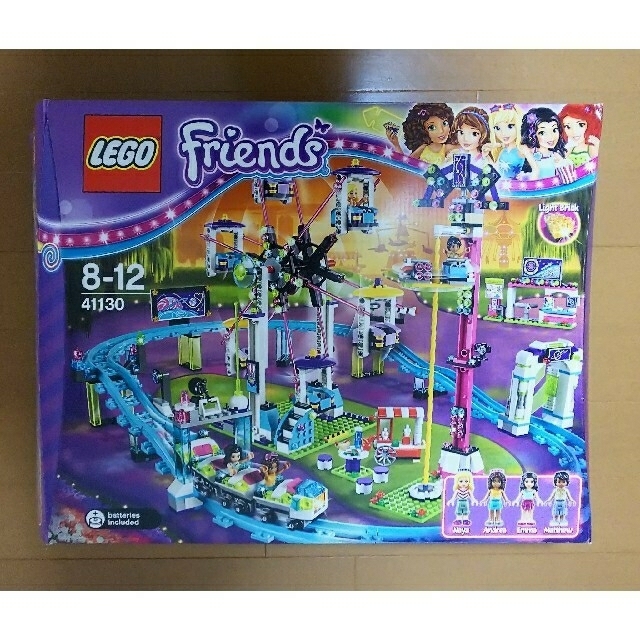 レア廃盤品 レゴフレンズ大量8点まとめ売り LEGO FRIENDS-