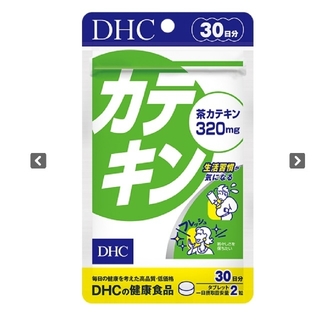 ディーエイチシー(DHC)のDHC　カテキン　30日分(ビタミン)