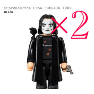 シュプリーム(Supreme)のSupreme®/The Crow KUBRICK 100%(その他)