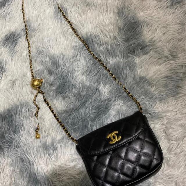 CHANELポーチ/ショルダー/ノベルティ | フリマアプリ ラクマ
