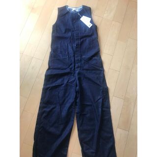 ジョンブル(JOHNBULL)のジョンブル  デニム　サロペット  タグ付き　新品(サロペット/オーバーオール)