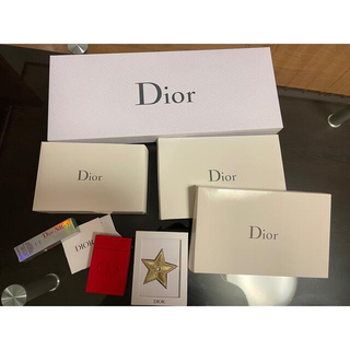 ディオール(Dior)のディオールノベルティー(ノベルティグッズ)
