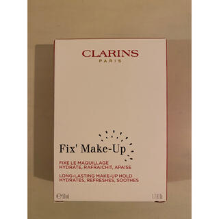 クラランス(CLARINS)のフィックスメイクアップ(化粧水/ローション)