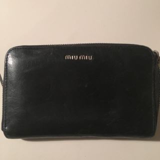 ミュウミュウ(miumiu)のmiu miu お財布(財布)