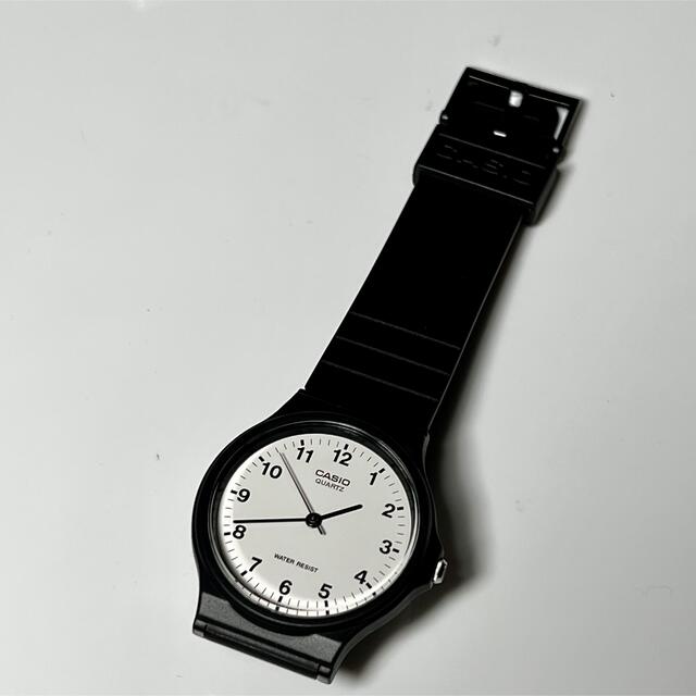 CASIO(カシオ)の送料無料 新品 CASIO MQ-24-7BLLJF チープカシオ メンズの時計(腕時計(アナログ))の商品写真