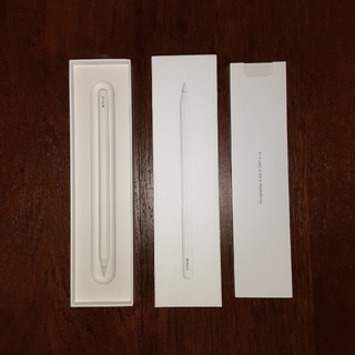 アイパッド(iPad)の第2世代★Apple Pencil アップルペンシル★iPad mini 6(PC周辺機器)
