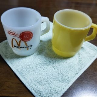 ファイヤーキング 黒 グラス/カップの通販 96点 | Fire-Kingの