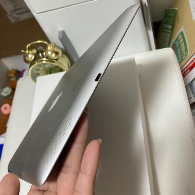 iPad(アイパッド)の美品　iPad4 16GB  WIFI モデル　アイパッド　第4世代 スマホ/家電/カメラのPC/タブレット(タブレット)の商品写真