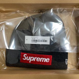 シュプリーム(Supreme)のSupreme New Era® Box Logo Beanie(ニット帽/ビーニー)