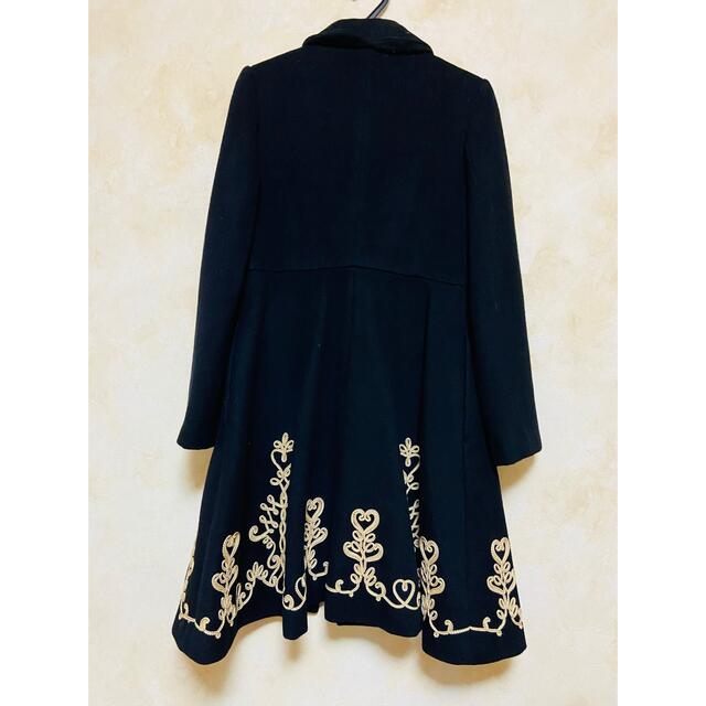 DOLLY GIRL BY ANNA SUI - ドーリーガールバイアナスイ コートの DOLLY GIRL BY ANNA SUI - ドーリーガールバイアナスイ コートの