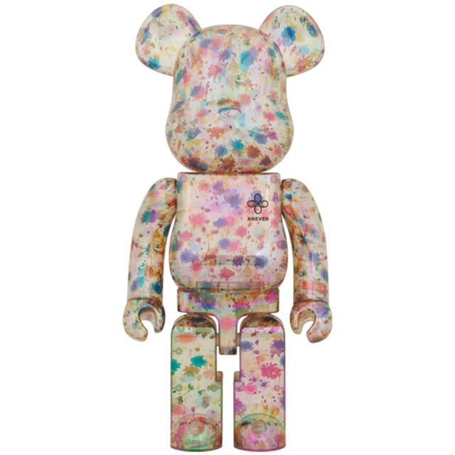 新品未開封　BE@RBRICK ANEVER 1000% ベアブリックフィギュア