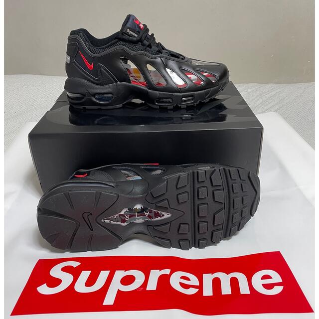 Supreme®/Nike® Air Max 96