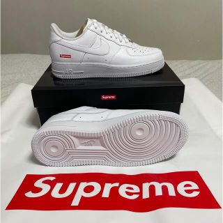 シュプリーム(Supreme)のSupreme®/Nike® Air Force 1 Low(スニーカー)