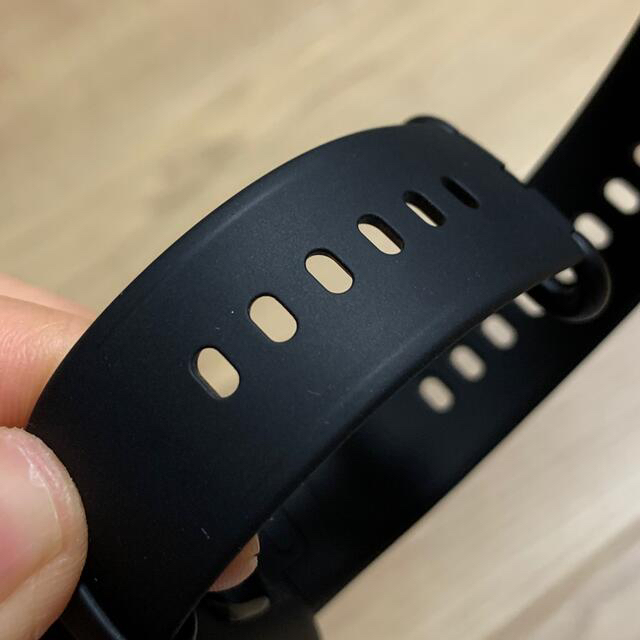 【限定値下げ中】Xiaomi Redmi Watch 2 Lite ブラック メンズの時計(腕時計(デジタル))の商品写真