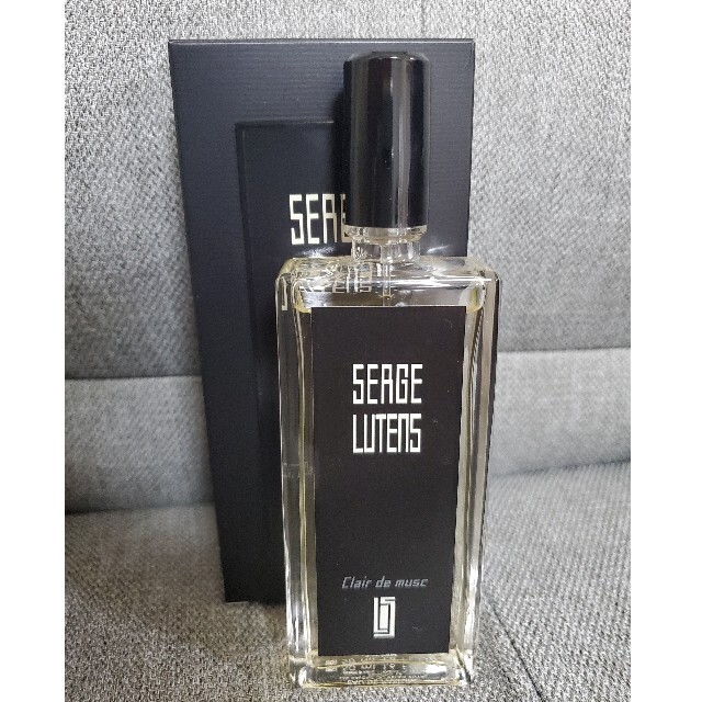 セルジュ ルタンス/クレールドゥムスク/50ml/資生堂 balibronze.com