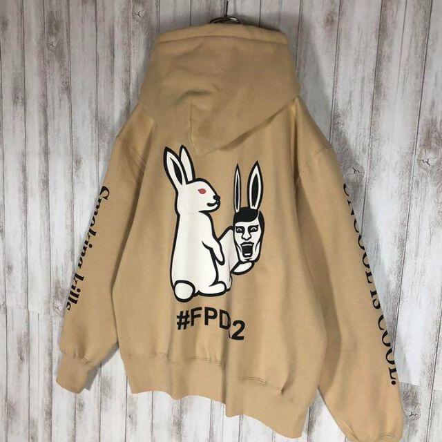 18060円人気店 セール販売店舗 ☆新品!レア!#FR2×パンクドランカーズ