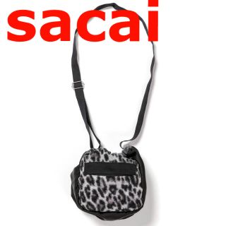 サカイ(sacai)の最終値下げ SACAI Zantan Kinchaku サカイ キンチャク 巾着(ショルダーバッグ)