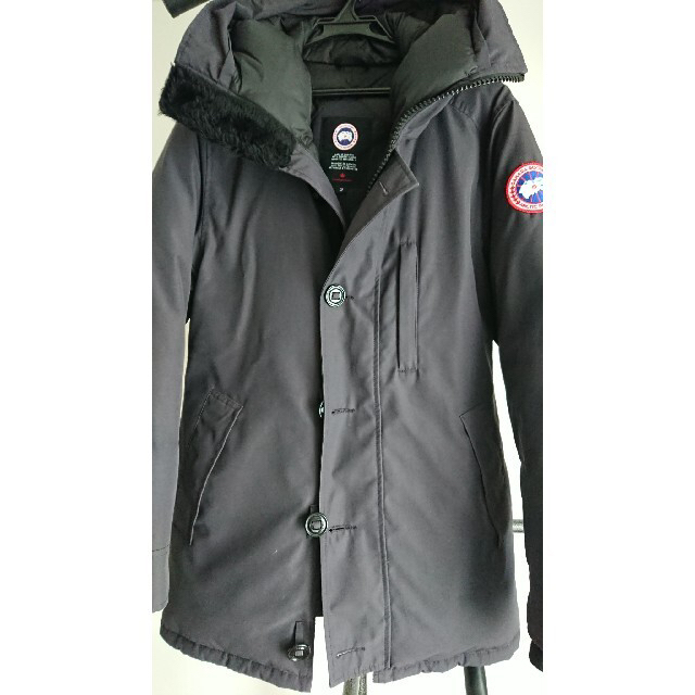 CANADA GOOSE(カナダグース)のカナダグース ジャスパー 美品 メンズのジャケット/アウター(ダウンジャケット)の商品写真