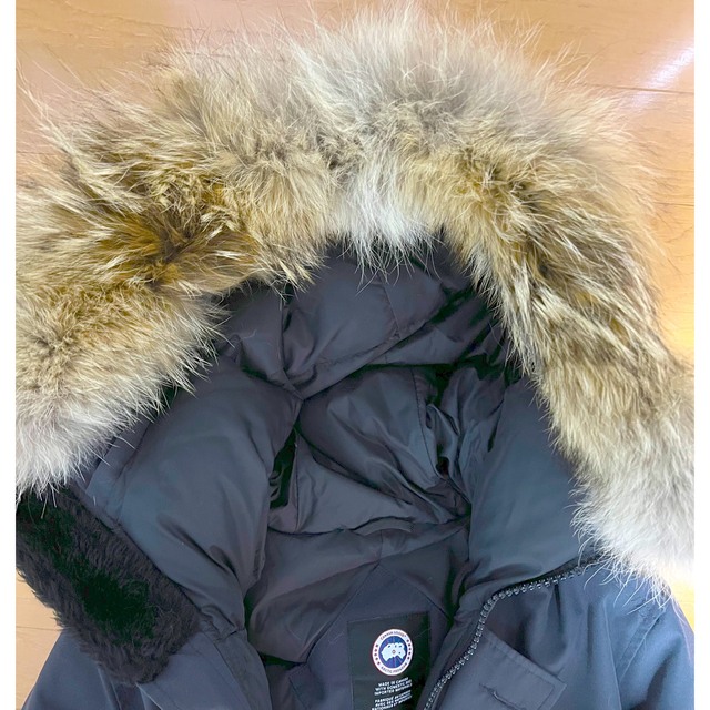 CANADA GOOSE(カナダグース)のカナダグース ジャスパー 美品 メンズのジャケット/アウター(ダウンジャケット)の商品写真