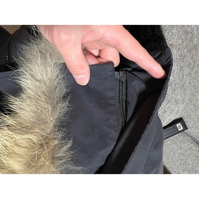 CANADA GOOSE(カナダグース)のカナダグース ジャスパー 美品 メンズのジャケット/アウター(ダウンジャケット)の商品写真