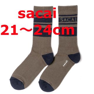 サカイ(sacai)の最終値下げ SACAI Socks サカイ ソックス 21〜24cm(ソックス)