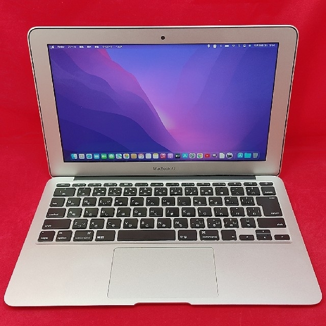 ノートPCApple MacBook Air Early 2015 A1465