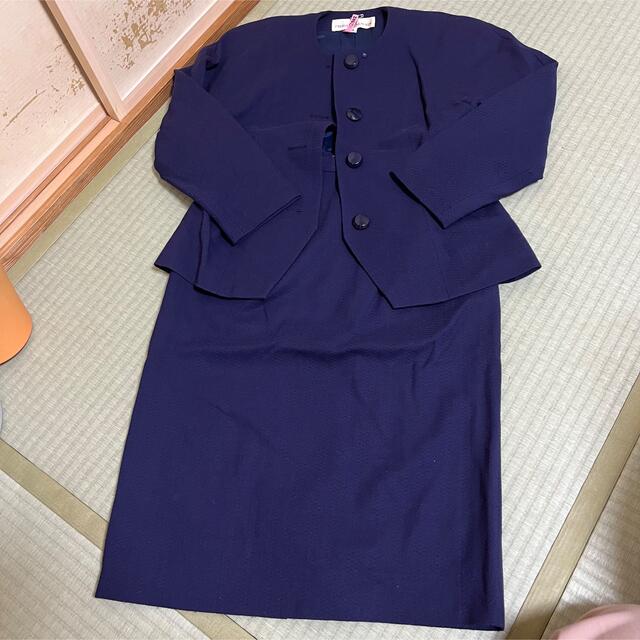 美品】Pierre Balmain ピエールバルマン スーツ 上下 レディース