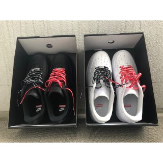 ナイキ(NIKE)のsupreme nike AF1 29cm (スニーカー)