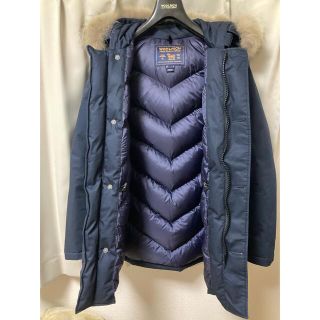 WOOLRICH - ジャーナル別注 ウールリッチ アークティックパーカー ...