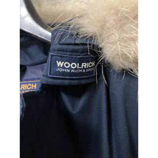 WOOLRICH - ジャーナル別注 ウールリッチ アークティックパーカー ...