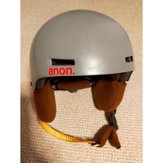 バートン(BURTON)の☆anon☆ キッズヘルメット 52-55センチ(ヘルメット/シールド)