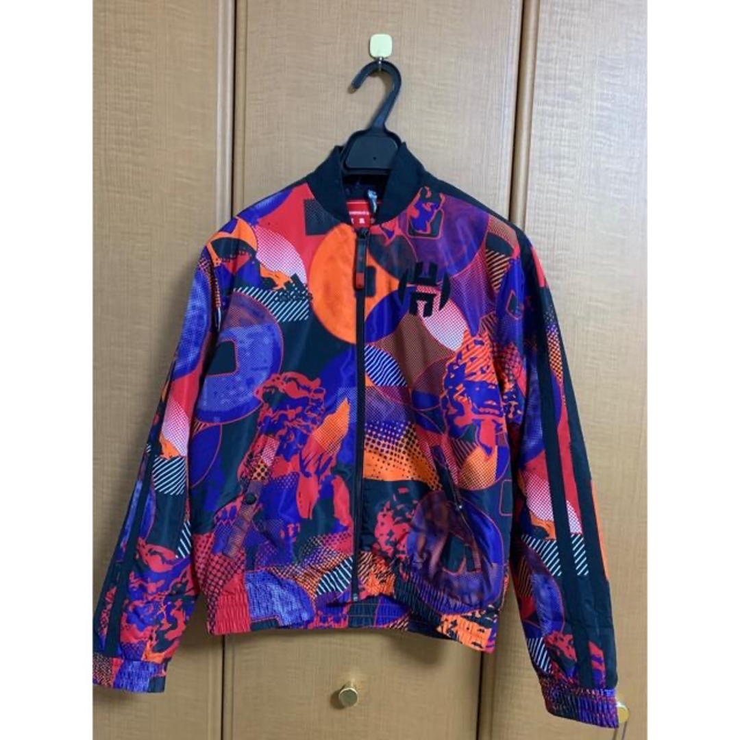 新品 adidas ハーデン ジャケット アディダス adidas ハーデンジャケット