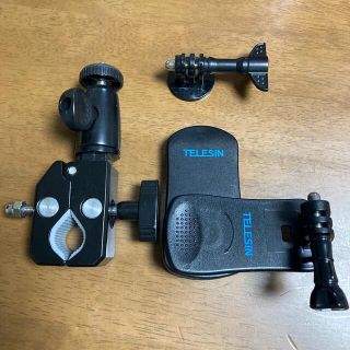 ゴープロ(GoPro)のGoPro アクセサリー 2つ(その他)