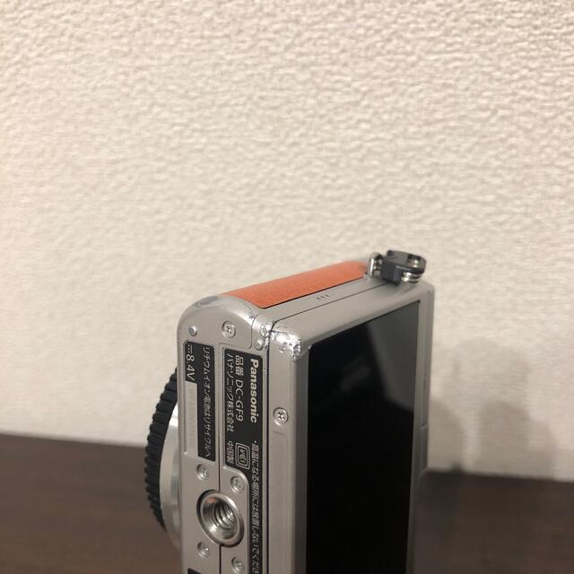 Panasonic LUMIX DC-GF9 8