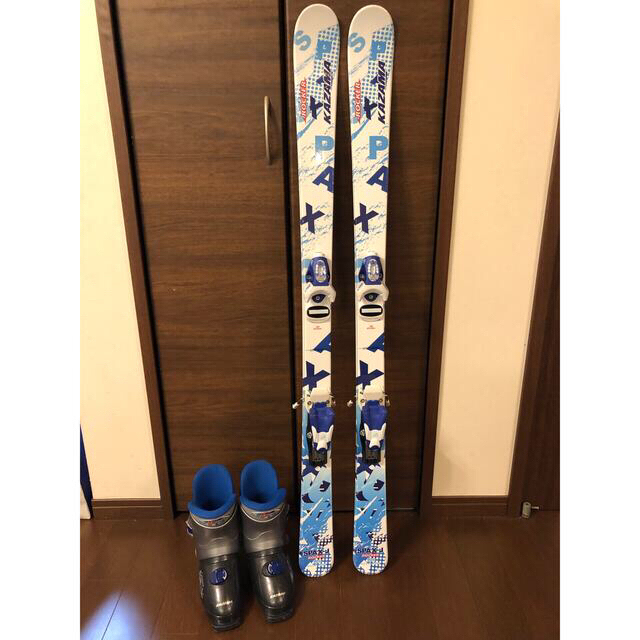 ジュニアスキー板126cm、ブーツセット ストック追加 commune-nouaceur.ma