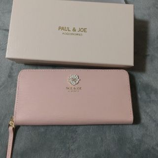 ポールアンドジョー(PAUL & JOE)のポール&ジョーアクセソワ 長財布(財布)