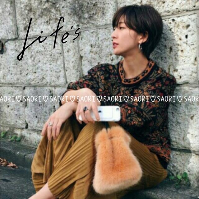TODAYFUL - TODAYFUL【美品】Jacquard Flower Knitの通販 by お気軽に