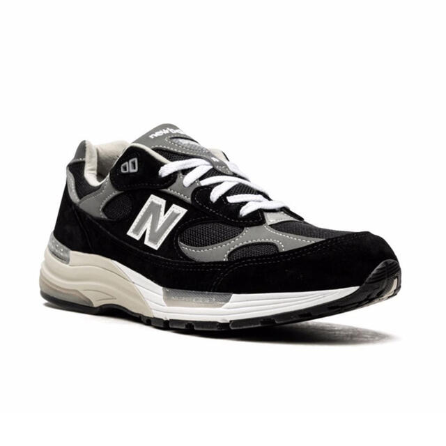 new balance ニューバランス   m992eb   25cmスニーカー