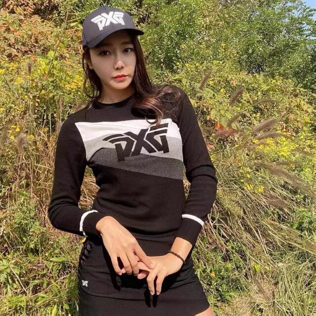 海外最新 正規品 PXG GOLF PXG韓国 ノースリーブ nmef.com
